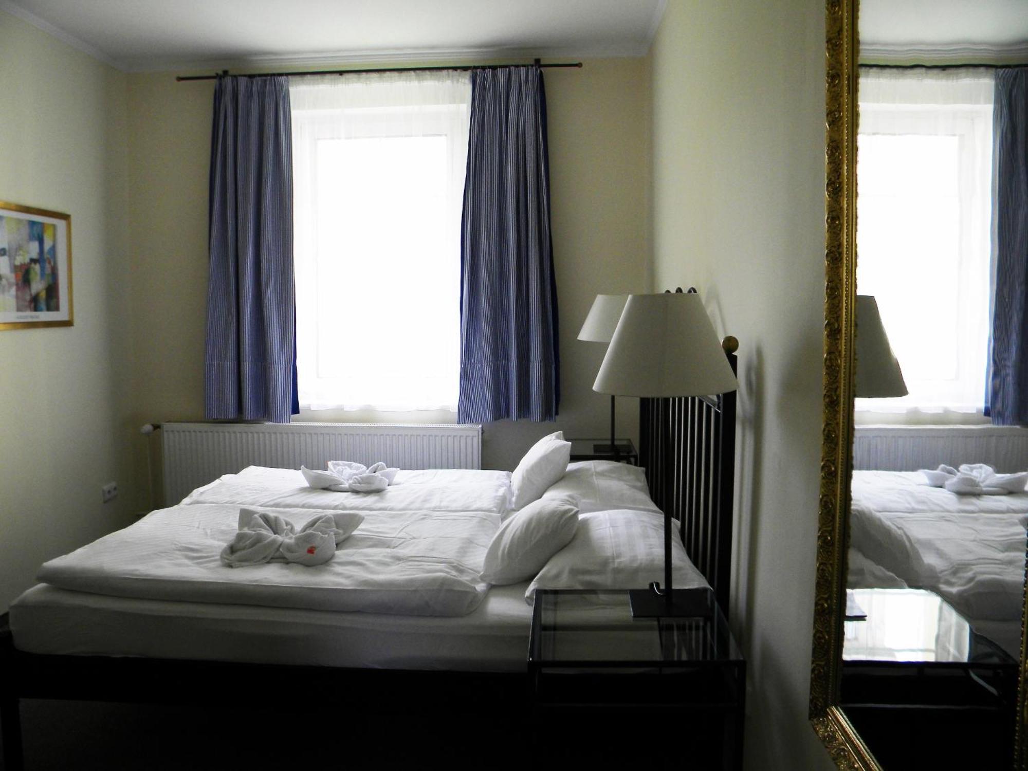 Apartment Barbara Mariánské Lázně Extérieur photo