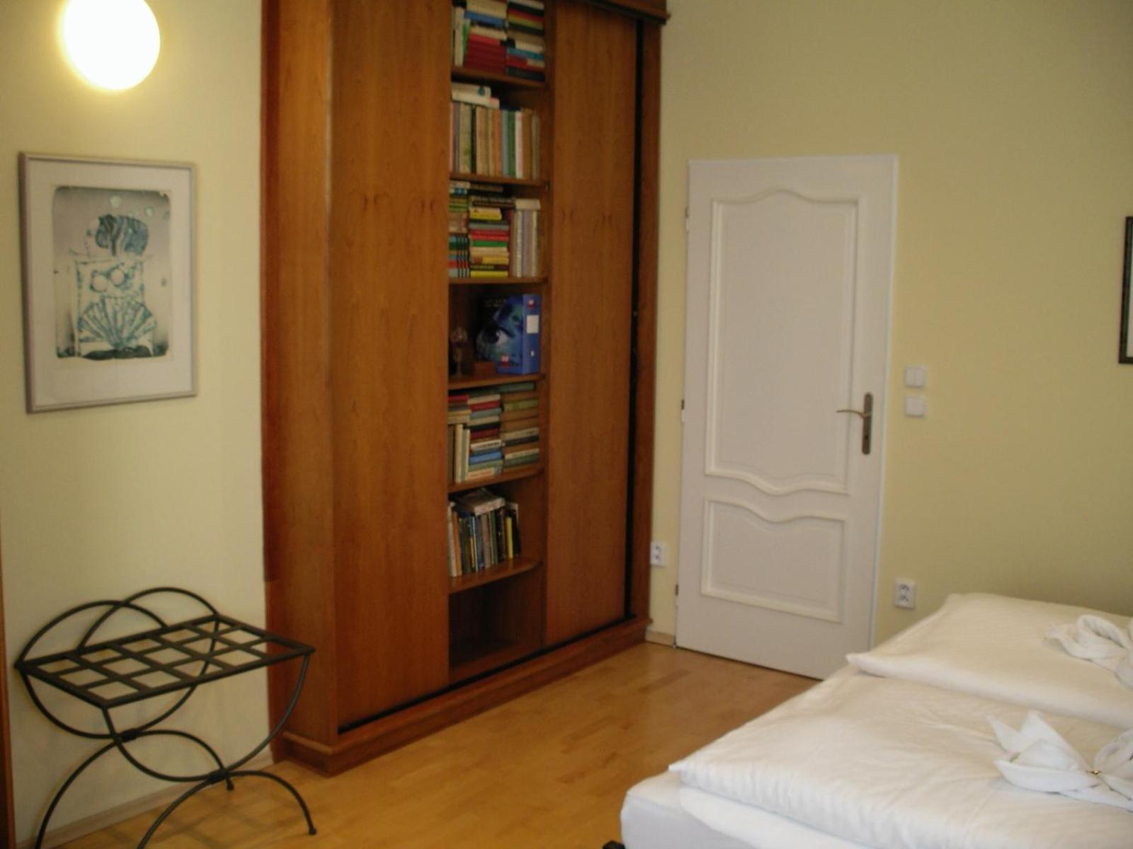 Apartment Barbara Mariánské Lázně Extérieur photo