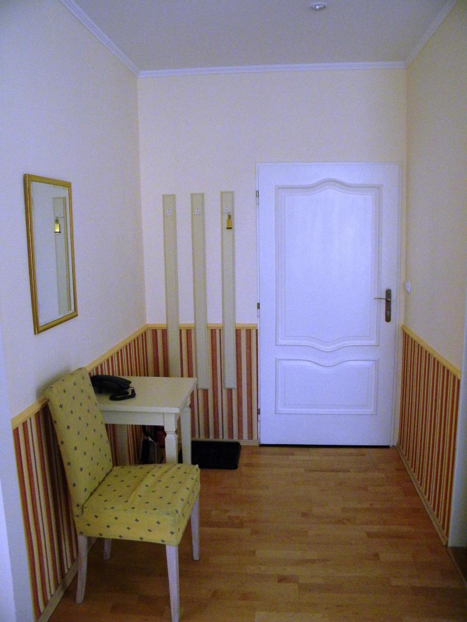 Apartment Barbara Mariánské Lázně Extérieur photo